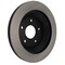 Centric Parts PREMIUM BRAKE ROTOR 120.6204 - alternate 2